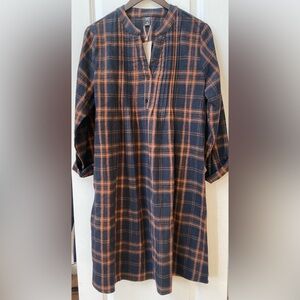 Flannel Nightgown NWT
